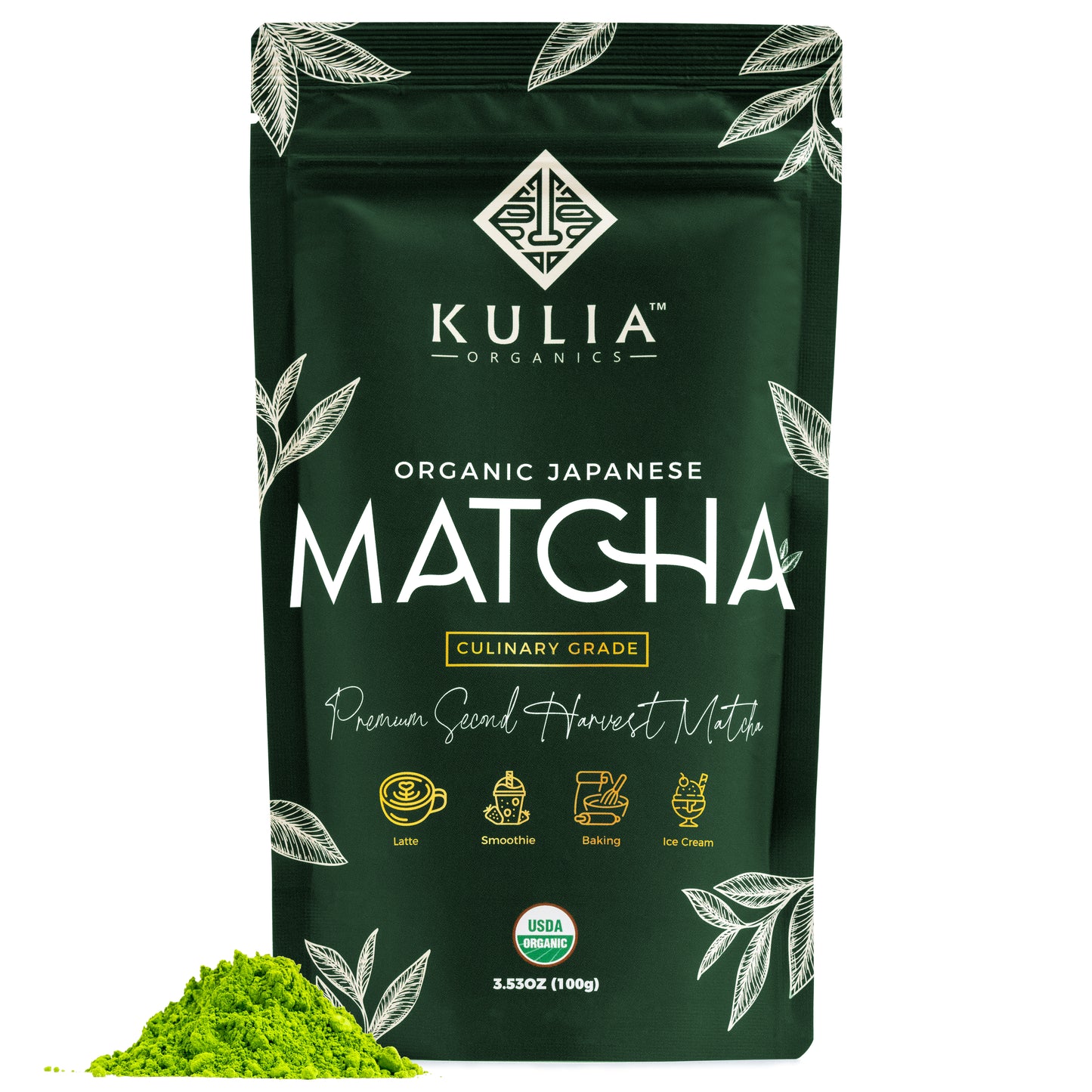 Matcha Culinary Grade front image of product